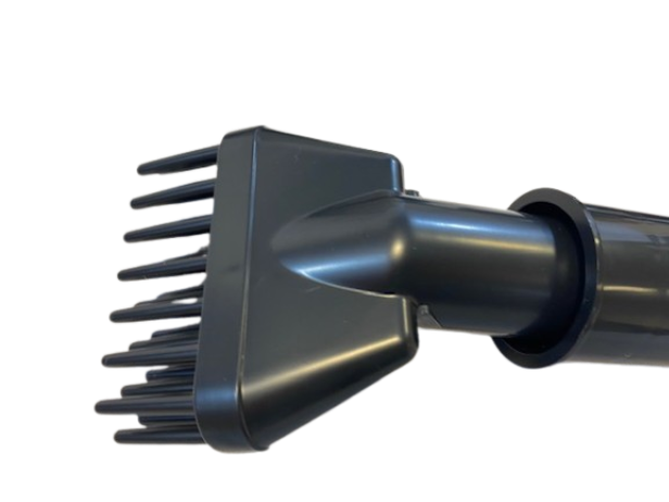 Topmast energiezuinige waterblazer - zwart-wit - Afbeelding 4