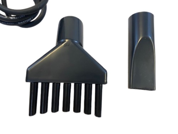 Topmast energiezuinige waterblazer - zwart-wit - Afbeelding 5