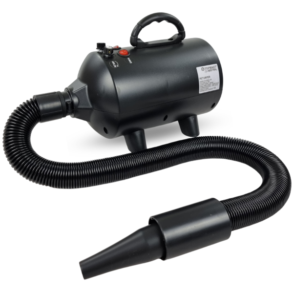 Topmast Mistral 2.0 Waterblazer 2400 Watt - Zwart