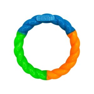 KONG Twitsz High-Viz Ring - Glow in the Dark