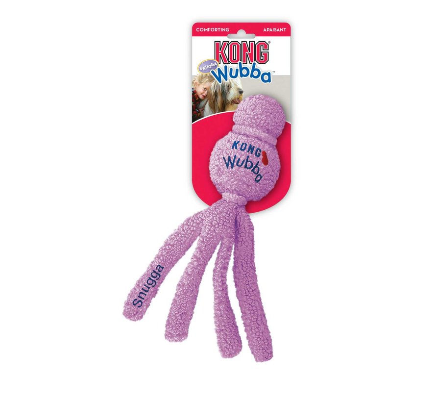 KONG Snugga Wubba - Maat L - Afbeelding 2