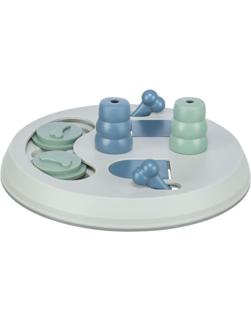 Trixie Mini Flip Board- voerpuzzel