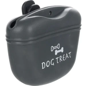 FLAMINGO Snackhouder Puppy Dropsy - grijs