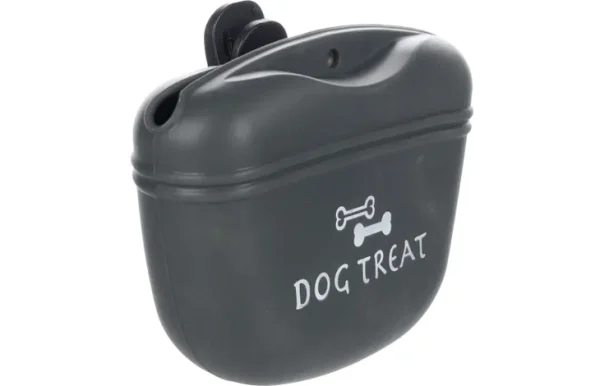 FLAMINGO Snackhouder Puppy Dropsy - grijs
