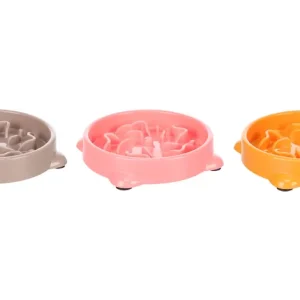 FLAMINGO Slowfeeder Bini Puppy - roze
