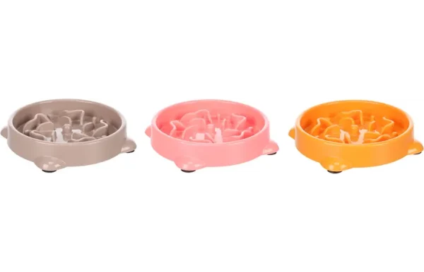 FLAMINGO Slowfeeder Bini Puppy - roze