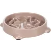 FLAMINGO Slowfeeder Bini Puppy - kleur taupe