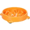 FLAMINGO Slowfeeder Bini Puppy - kleur oranje