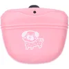 FLAMINGO Snackhouder Puppy Twix - kleur roze - Afbeelding 4