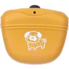 FLAMINGO Snackhouder Puppy Twix - kleur oker - Afbeelding 4