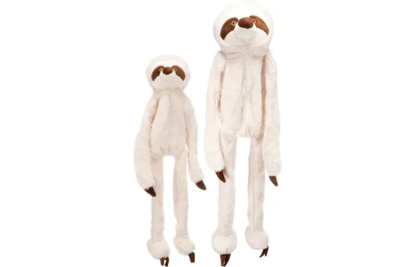 Flamingo Landy Luiaard - Beige - maat L