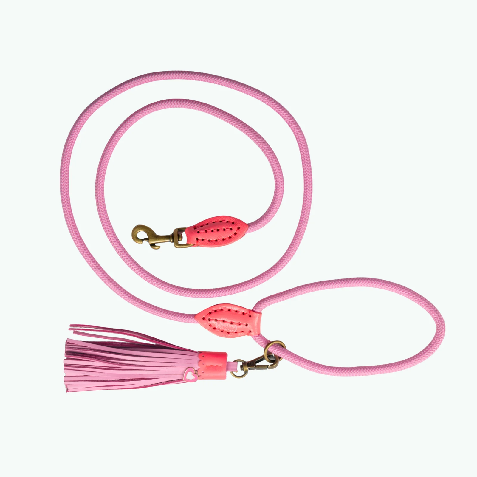 DWAM - Classic Sweety Hondenriem S (155 cm X 1 cm) - Afbeelding 5