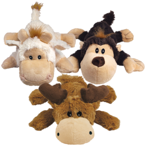 KONG Cozie Naturels