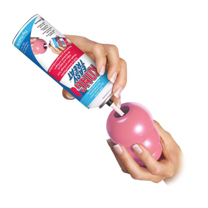 KONG Puppy maat M - roze - Afbeelding 2