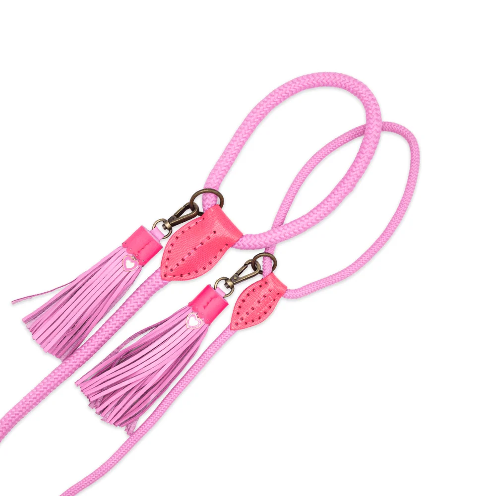 DWAM - Classic Sweety Hondenriem S (155 cm X 1 cm) - Afbeelding 4