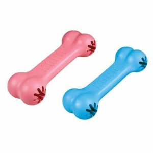 KONG Puppy Goodie Bone maat S - roze