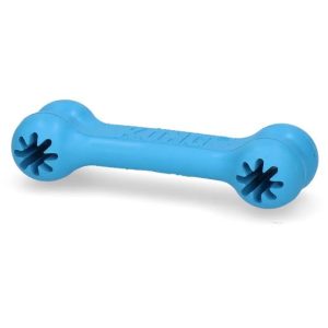 KONG Puppy Goodie Bone maat S - blauw
