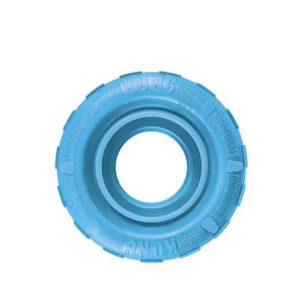 KONG Puppy Tyres maat M - blauw