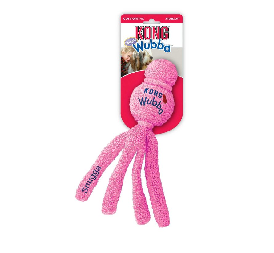 KONG Snugga Wubba - Maat L - Afbeelding 4