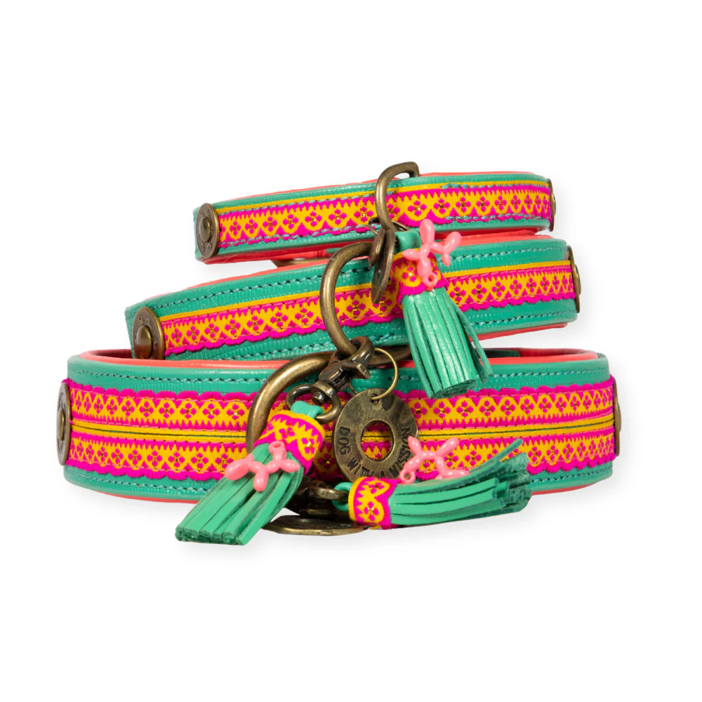 DWAM -Maui Hondenhalsband S (Halsomvang 30-33 cm / 2,5 cm) - Afbeelding 6