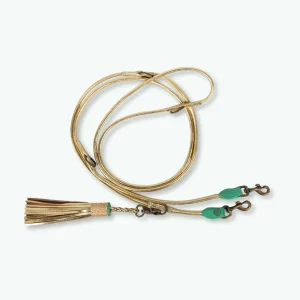 DWAM - Extra Long Golden Moon Hondenriem L (2,20 cm X 1 cm)
