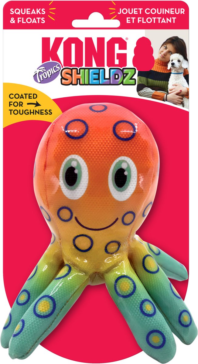 Kong Shieldz Tropics - Medium - Afbeelding 3